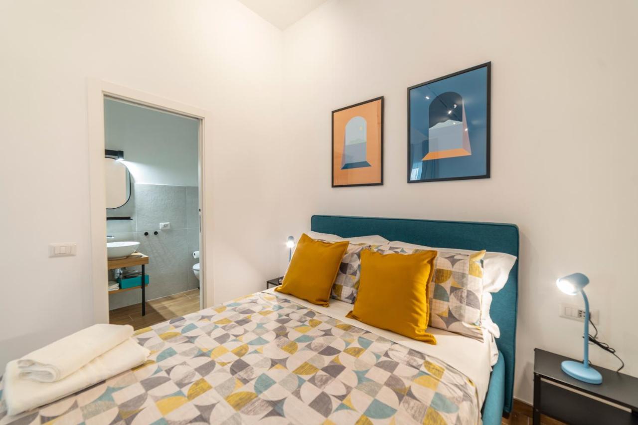 Apartamento Il Vicoletto Maiorani 39 Nápoles Exterior foto