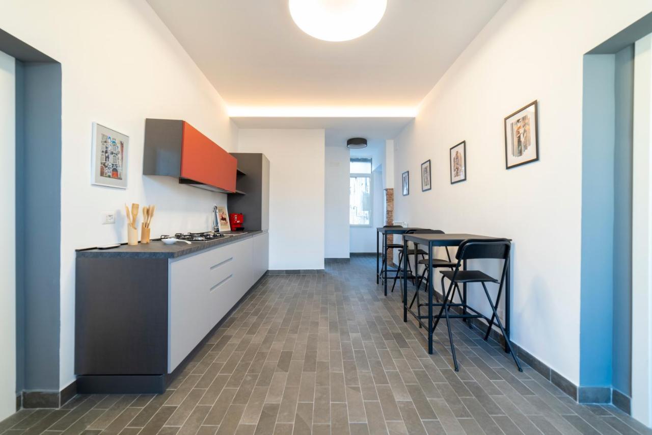 Apartamento Il Vicoletto Maiorani 39 Nápoles Exterior foto