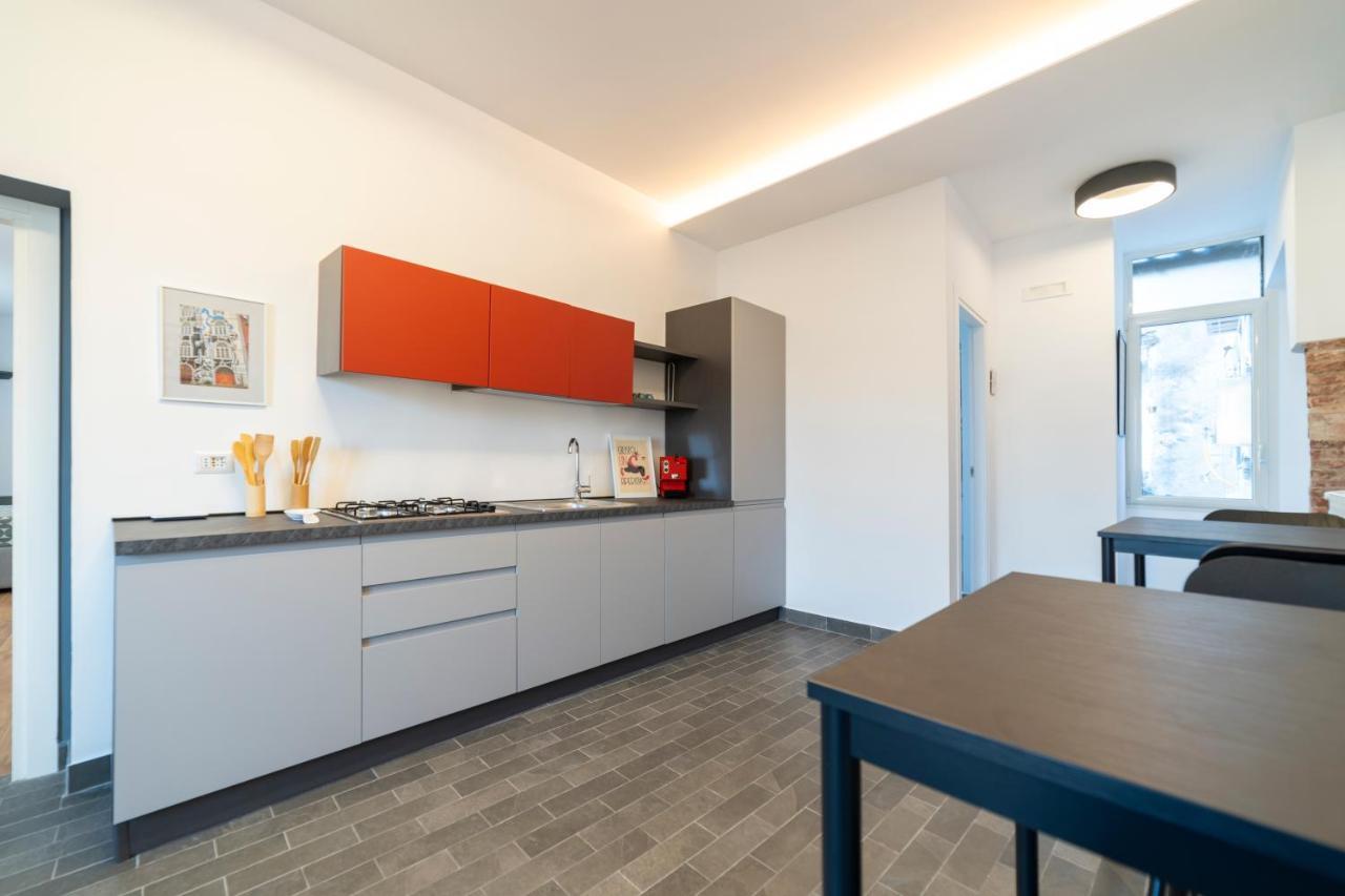 Apartamento Il Vicoletto Maiorani 39 Nápoles Exterior foto