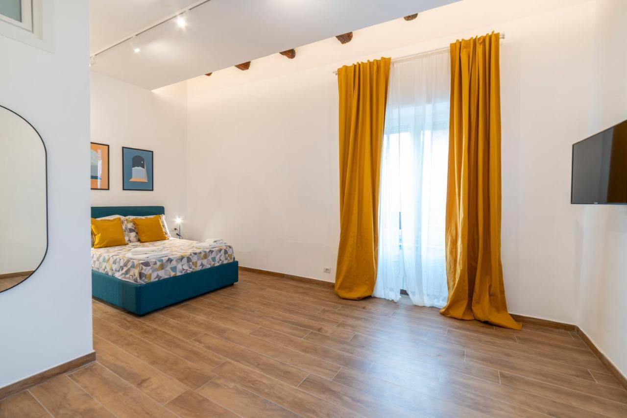 Apartamento Il Vicoletto Maiorani 39 Nápoles Exterior foto